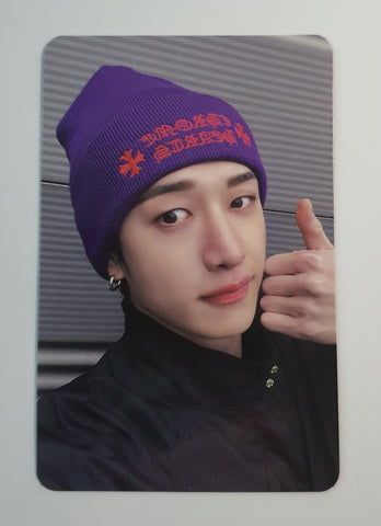 STRAY KIDS - ATE ALADIN Official PHOTOCARD (BANGCHAN)