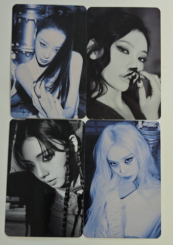 aespa - LEMONADE KakaoTalk Official Photocard