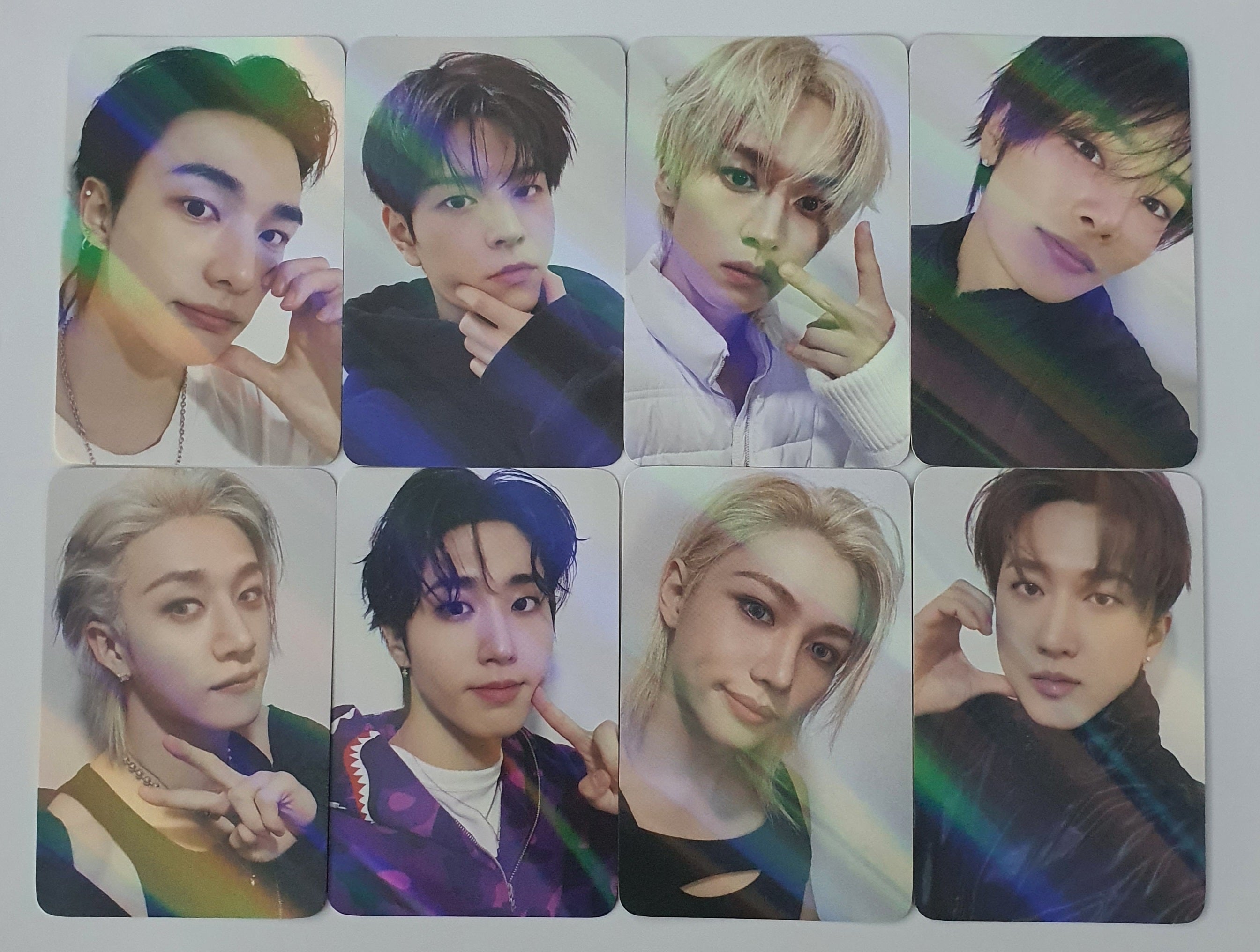 Stray Kids - SKZ IT TAPE 'DO IT' MAKESTAR Official Photocard – KYYO