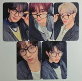 AND2BLE - Sequence 01: Curiosity WhosFan Store Official Photocard