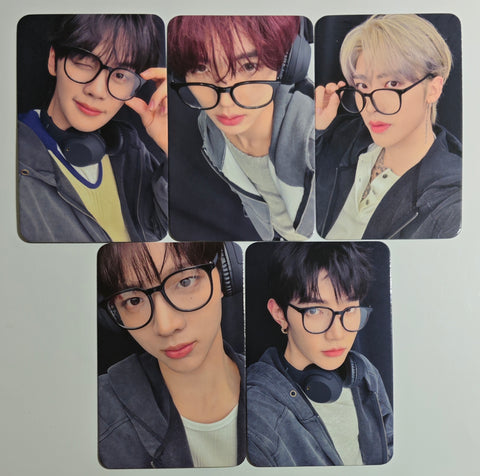 AND2BLE - Sequence 01: Curiosity WhosFan Store Official Photocard