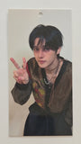 ATEEZ - GOLDEN HOUR : Part.5 AppleMusic Official Bookmark