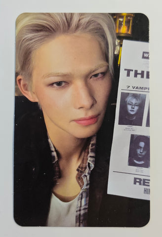 ENHYPEN - THE SIN : VANISH Official Photocard (Ni-ki)