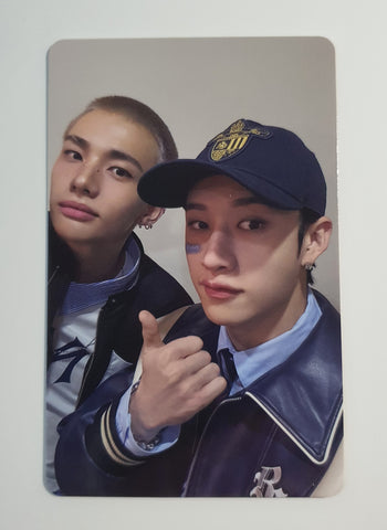 STRAY KIDS - World Tour dominATE JAPAN 2025 Unit Photocard (HYUNJIN/BANGCHAN)