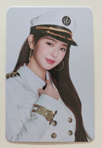 IVE - 4th Fan Concert DIVE into IVE Official Photocard (Wonyoung)