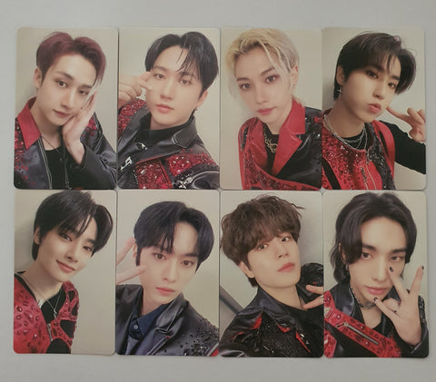 STRAY KIDS - 5 STAR DOME TOUR 2023 HMV PHOTOCARD