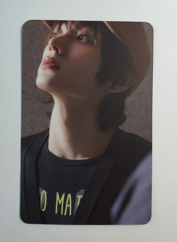 BOYNEXTDOOR - NO Genre APPLEMUSIC PHOTOCARD (SUNGHO)