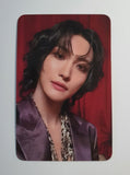 ATEEZ - GOLDEN HOUR PART.3 'IN Your Fantasy Edition' MAKESTAR LUCKY DRAW PHOTOCARD (Set A)