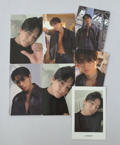 ATEEZ - GOLDEN HOUR PART.3 (Poca ver) SAN