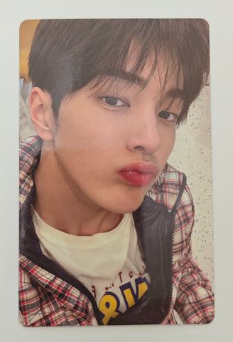 CORTIS - GREENGREEN Weverse Official Photocard (Keonho)