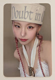 ITZY - Motto Makestar Official Photocard