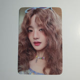 (G)I-DLE - I SWAY WITH MUU PHOTOCARD