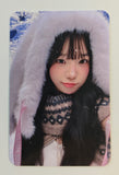 JOYURI - 2026 SEASON'S GREETINGS Official Photocard