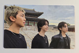 BTS - ARIRANG Weverse Official Photocard