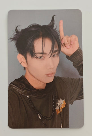 P1HARMONY - DUH! Weverse Official Photocard (Intak)