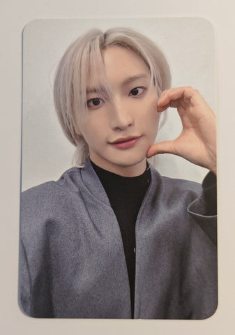 ATEEZ - Towards The Light : Will to Power Europe Tour 2025 Pop-Up Official Photocard (Seonghwa)