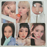 NMIXX - Heavy Serenade Makestar Official Photocard