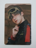 ATEEZ - ANITEEZ in TREASURE Official Photocard (YUNHO)