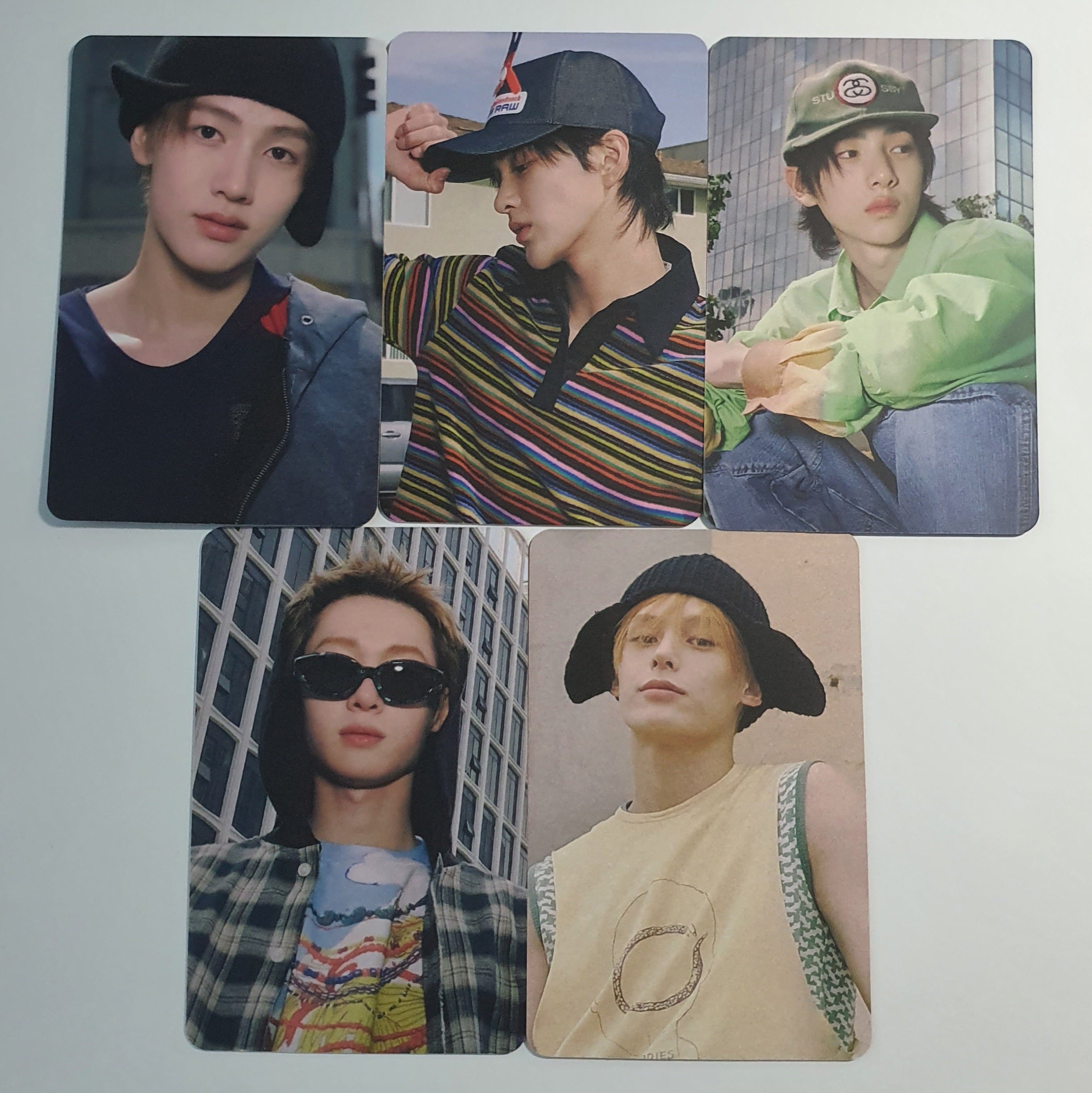 CORTIS - COLOR OUTSIDE THE LINES APPLEMUSIC LUCKY DRAW Official