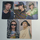 CORTIS - COLOR OUTSIDE THE LINES APPLEMUSIC LUCKY DRAW Official Photocard