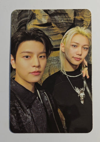 Stray Kids - THIS & THAT Official Unit Photocard (Std ver.) Seungmin/Felix