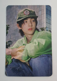 CORTIS - COLOR OUTSIDE THE LINES APPLEMUSIC LUCKY DRAW Official Photocard