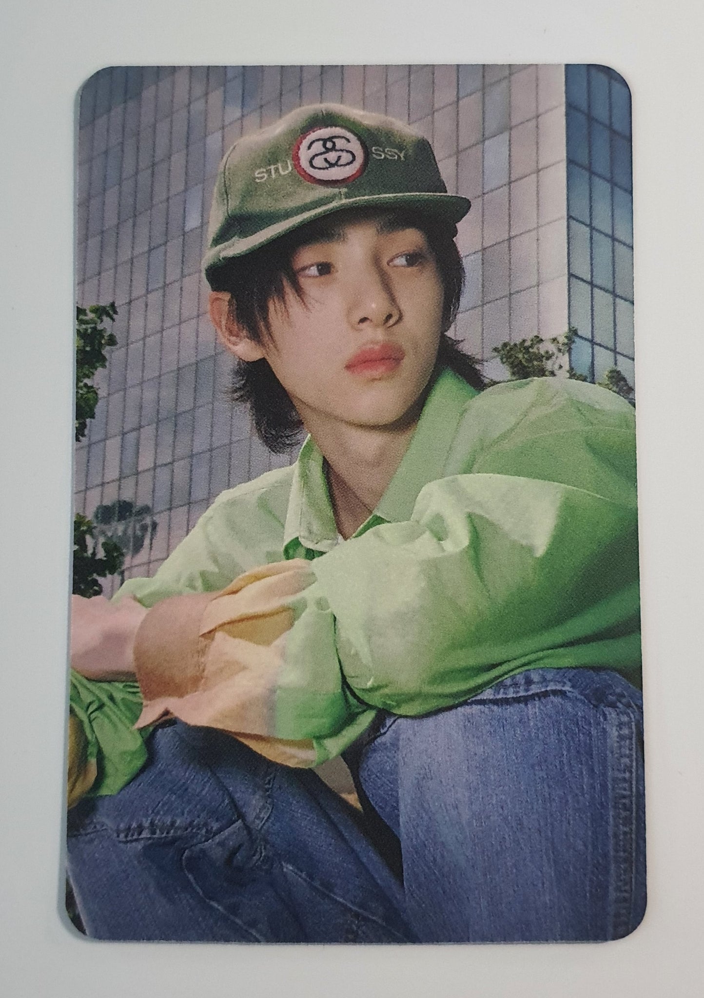 CORTIS - COLOR OUTSIDE THE LINES APPLEMUSIC LUCKY DRAW Official