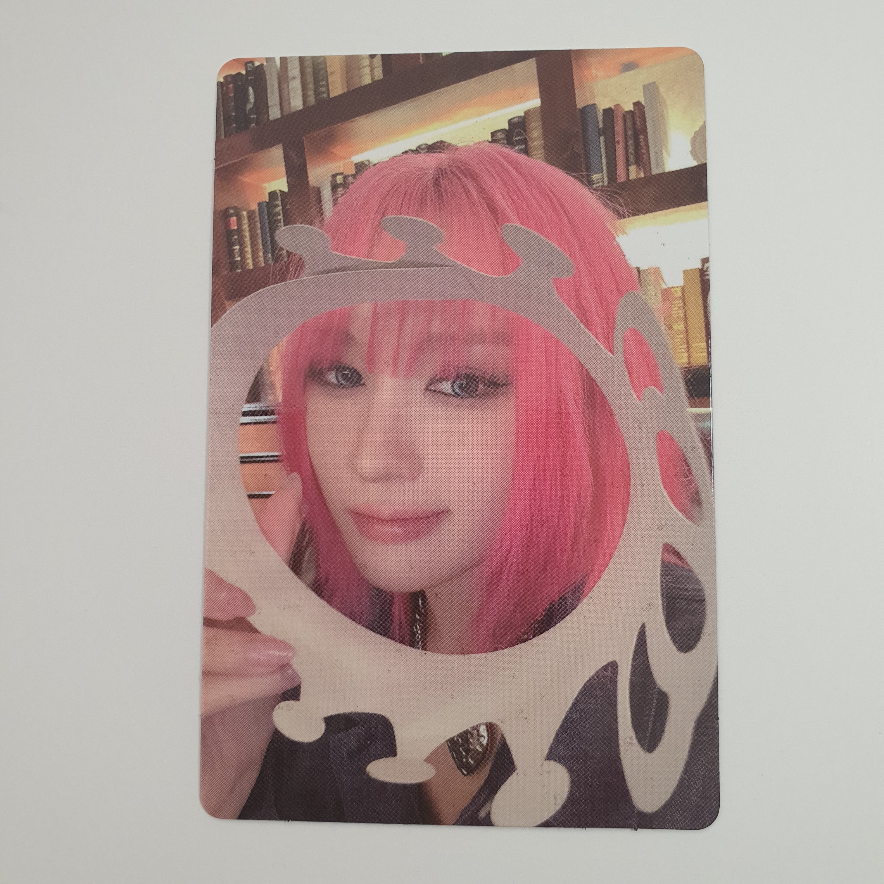 DREAMCATCHER VirtuouS whoop サイン ガヒョン ポスカ DREAMCATCHER [VIRTUOUS] Album GU Music BANDAID Ver POB