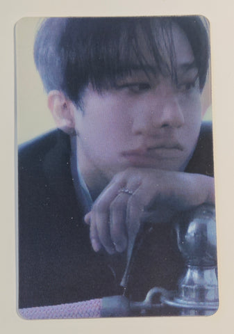 Stray Kids - THIS & THAT Official Lenticular Photocard (Fans ver.) BangChan