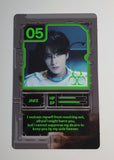 ENHYPEN - DESIRE : UNLEASH OFFICIAL PHOTOCARD (JAKE)