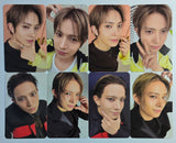 EVAN (HEESEUNG) - DEATH OF ME Official Photocard