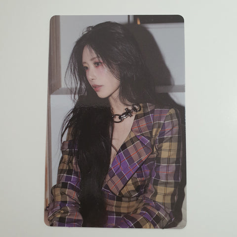 DREAMCATCHER - VirtuouS Officiel Photocard (Limited vers) Jiu