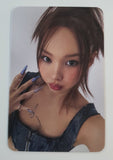 NAYEON (TWICE) - NA APPLEMUSIC Official PHOTOCARD