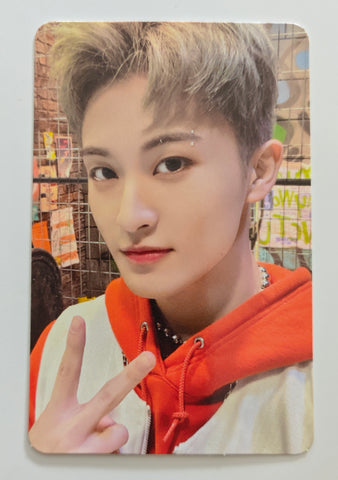 NCT-U Universe Let's Play Ball Official Photocard (Mark)