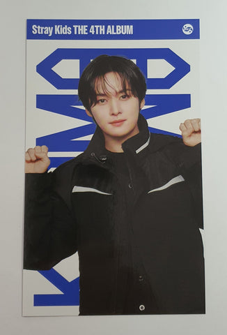 STRAY KIDS - KARMA TRADING CARD COMPACT VER. (LEE KNOW)