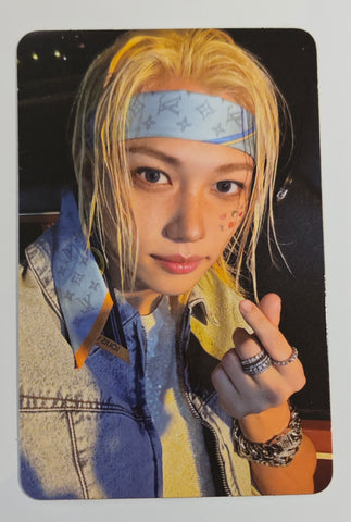 Stray Kids - THIS & THAT Official Photocard (&ver.) Felix