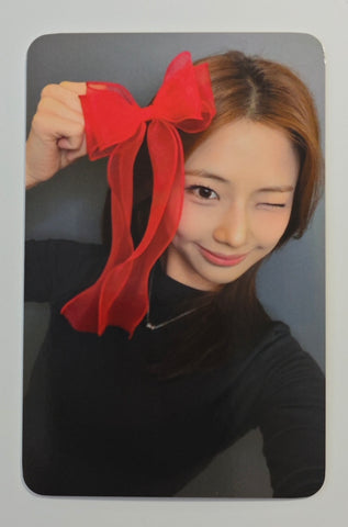 BABYMONSTER - ERA II 2nd Anniversary With Muu Official Photocard (Ruka)
