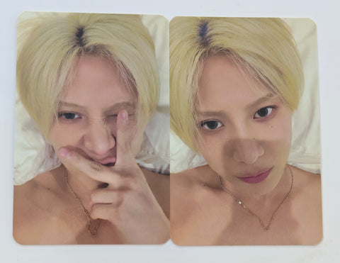 TAEMIN - PHASE 1 : Soft Violence Makestar Official Photocard