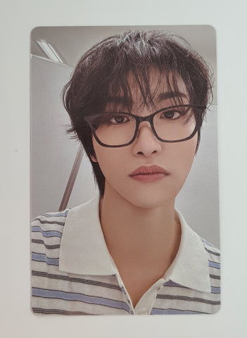 ATEEZ - Golden Hour part.3 : In Your Fantasy Official Photocard Limited ver.(SEONGHWA)