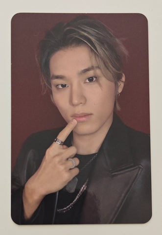 TREASURE - NEW WAV Makestar Official Photocard (Jeongwoo)