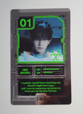 ENHYPEN - DESIRE : UNLEASH OFFICIAL PHOTOCARD (HEESEUNG)