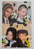 XLOV - I,God AppleMusic Official Photocard (set A)