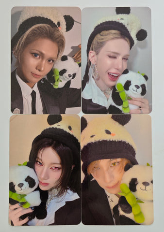 XLOV - I,God AppleMusic Official Photocard (set A)