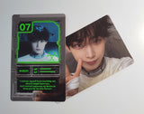 ENHYPEN - DESIRE : UNLEASH OFFICIAL PHOTOCARD (SUNOO)