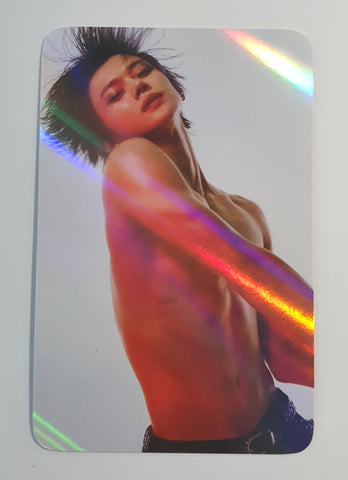 YEONJUN (TXT) - NO LABELS: PART 01 MAKESTAR Official Photocard