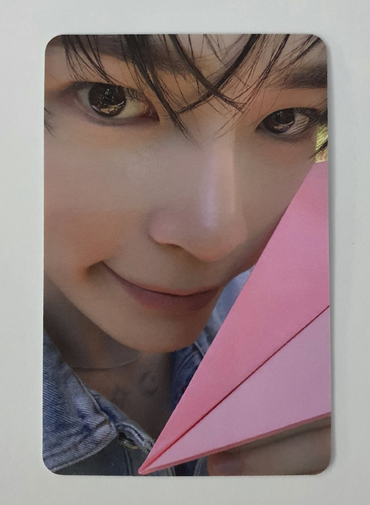 ZEROBASEONE Never Say Never AppleMusic Official Photocard (HANBIN) KYYO