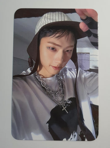 P1HARMONY - DUH! SOUNDWAVE LUCKY DRAW POP-UP STORE Official Photocard (JIUNG)