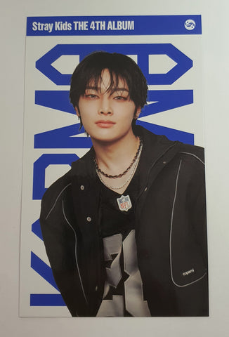 STRAY KIDS - KARMA TRADING CARD COMPACT VER. (I.N)