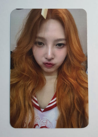 JOY(RED VELVET) - From JOY with Love SOUNDWAVE PHOTOCARD