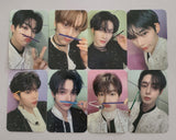 ZEROBASEONE - BLUE PARADISE SOUNDWAVE PHOTOCARD